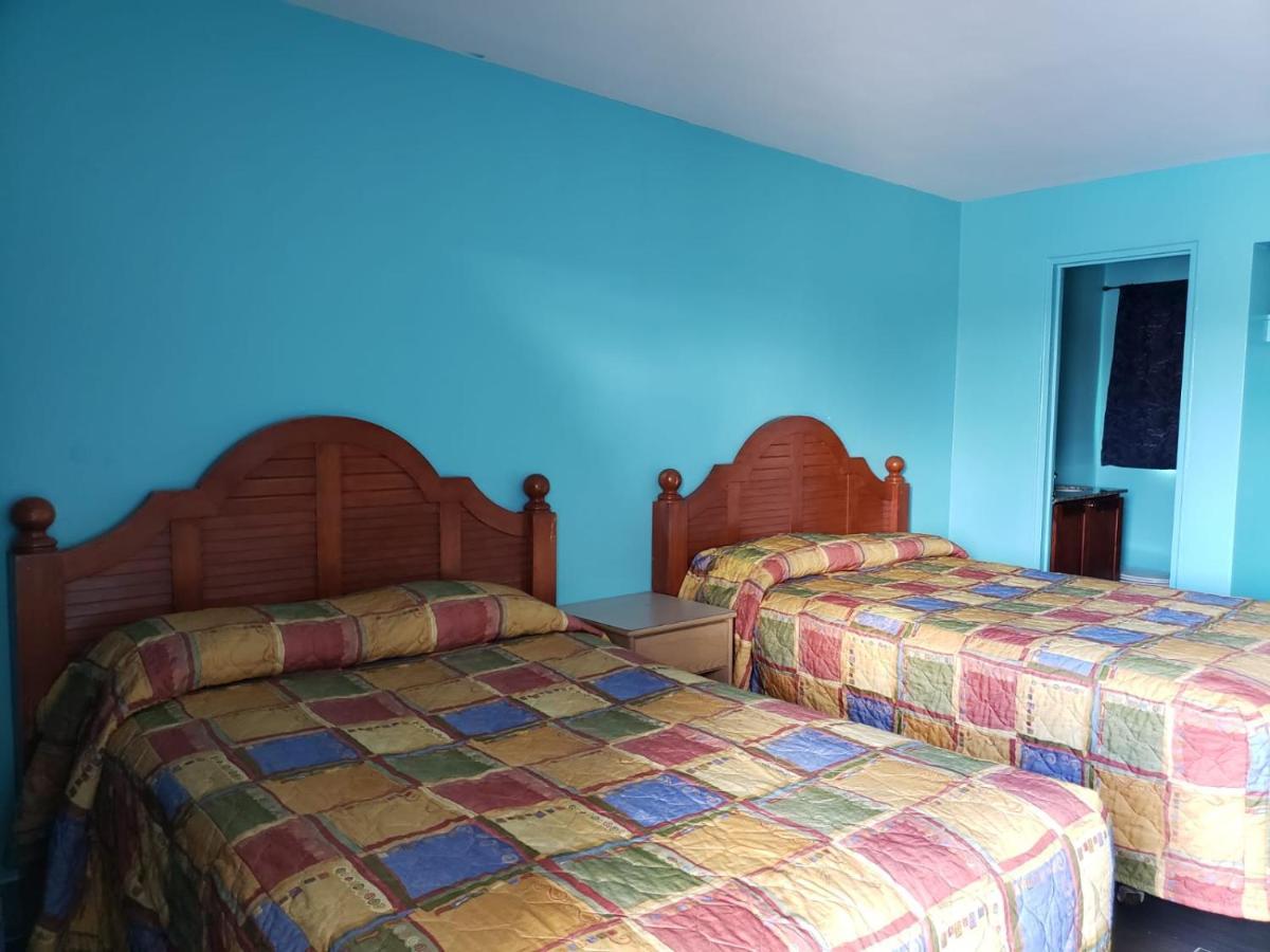 Slumberland Motel Sanford Luaran gambar