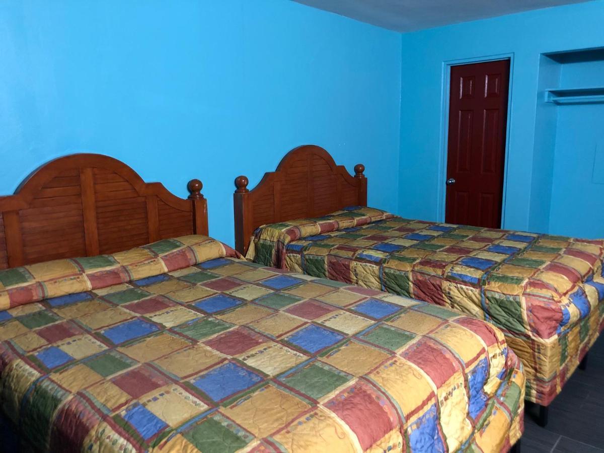 Slumberland Motel Sanford Luaran gambar